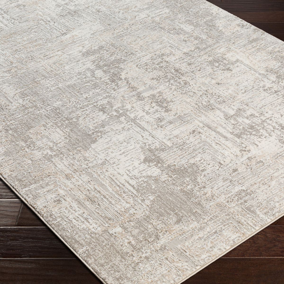 Surya Livabliss Allegro Abstract Modern Marble Rug