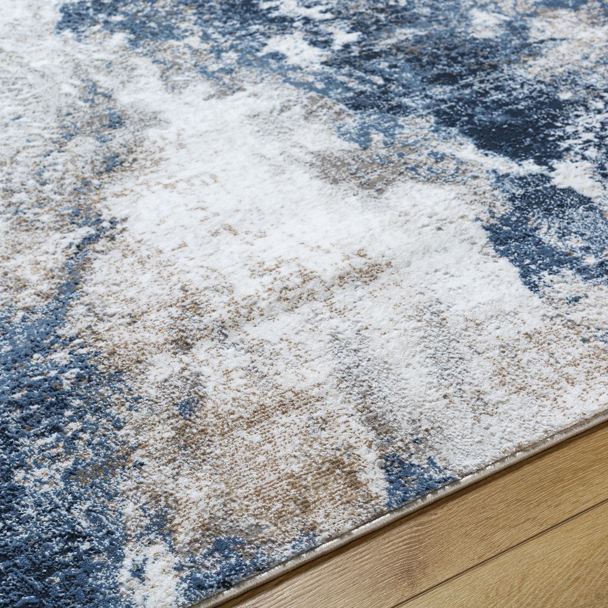 Surya Livabliss Allegro Abstract Modern Marble Rug