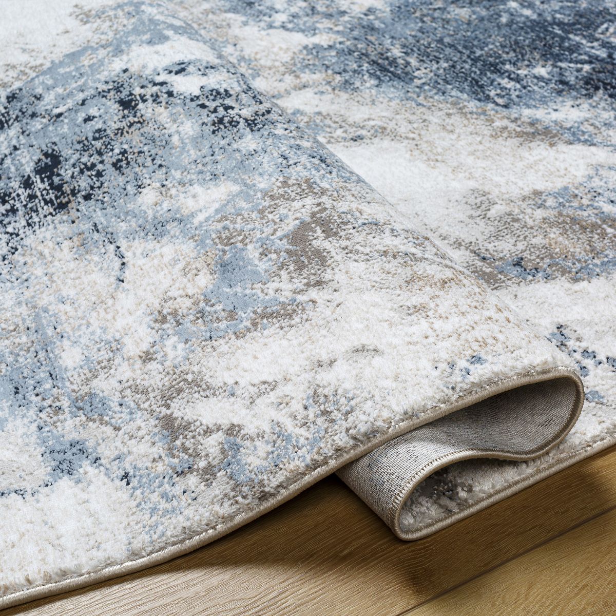 Surya Livabliss Allegro Abstract Modern Marble Rug