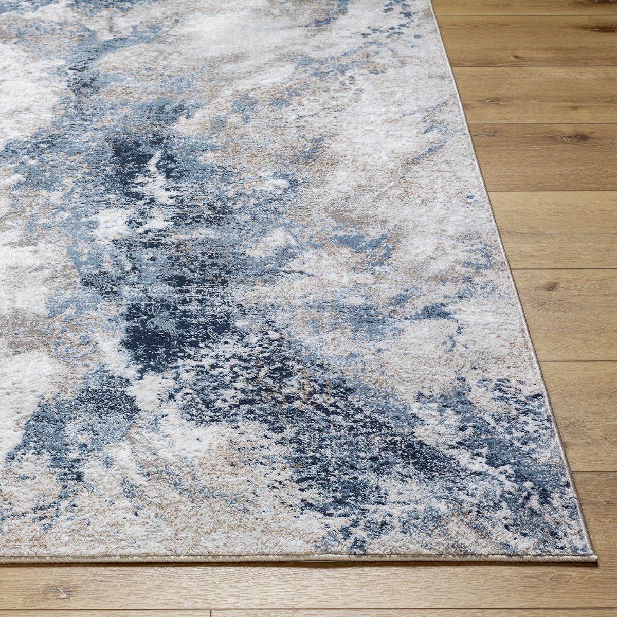 Surya Livabliss Allegro Abstract Modern Marble Rug