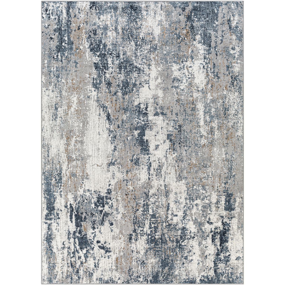 Surya Livabliss Allegro Abstract Modern Marble Rug