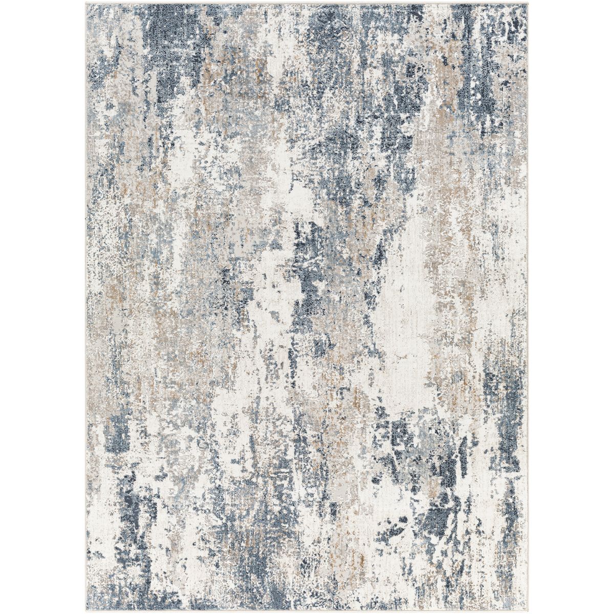 Surya Livabliss Allegro Abstract Modern Marble Rug