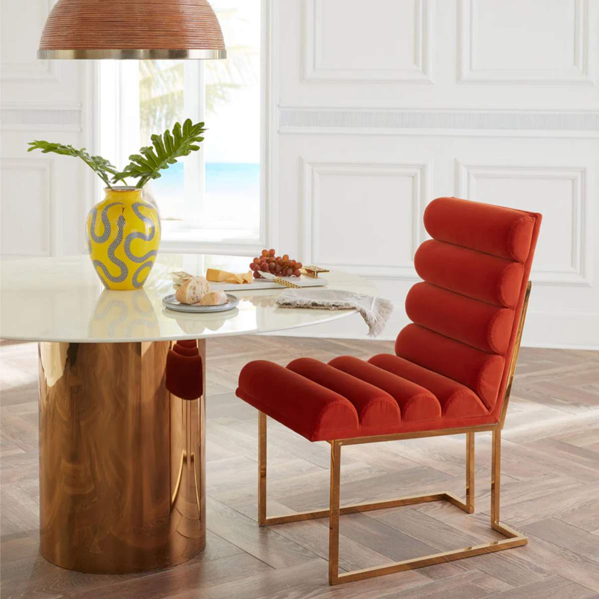 Jonathan Adler Alphaville Dining Table