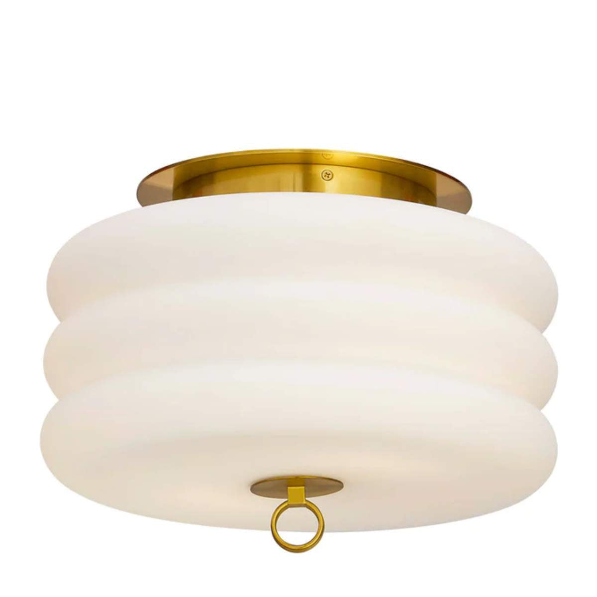 Jonathan Adler Alphaville Flush Mount