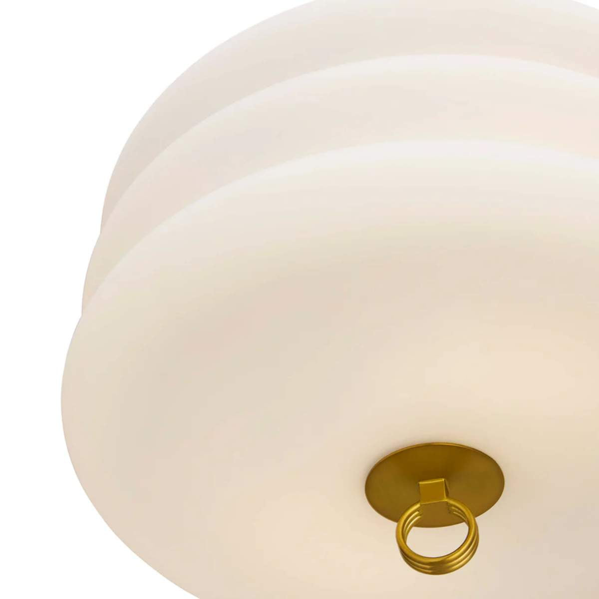 Jonathan Adler Alphaville Flush Mount