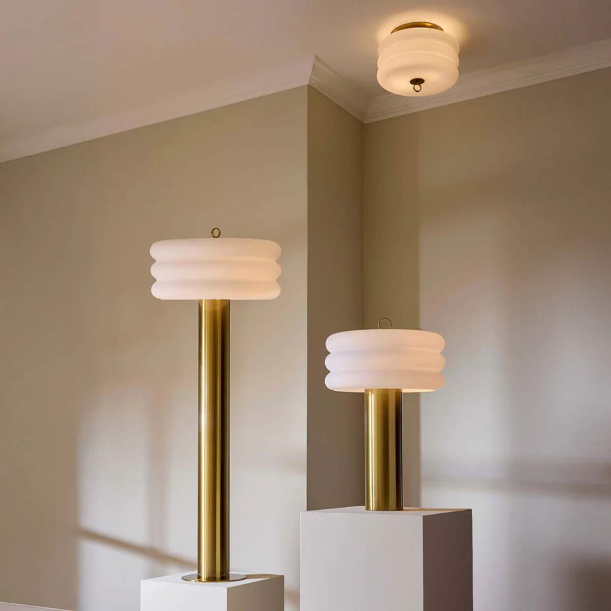 Jonathan Adler Alphaville Table Lamp