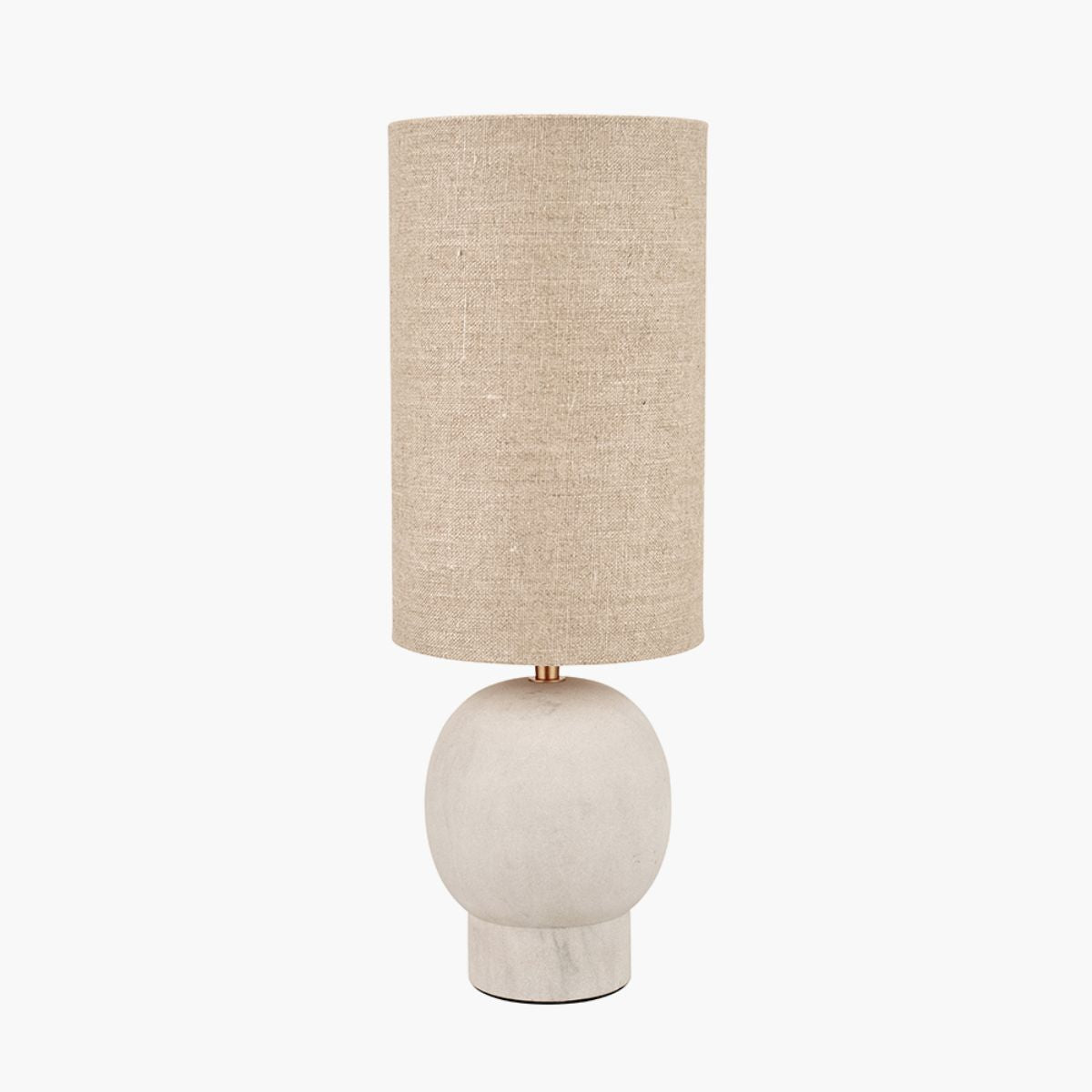 Pacific Lifestyle Althea Sandstone Table Lamp