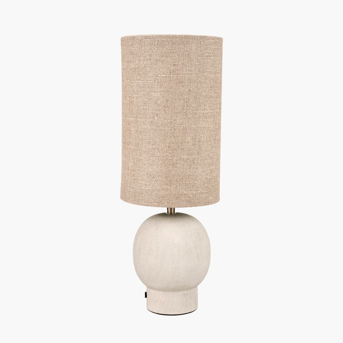 Pacific Lifestyle Althea Sandstone Table Lamp