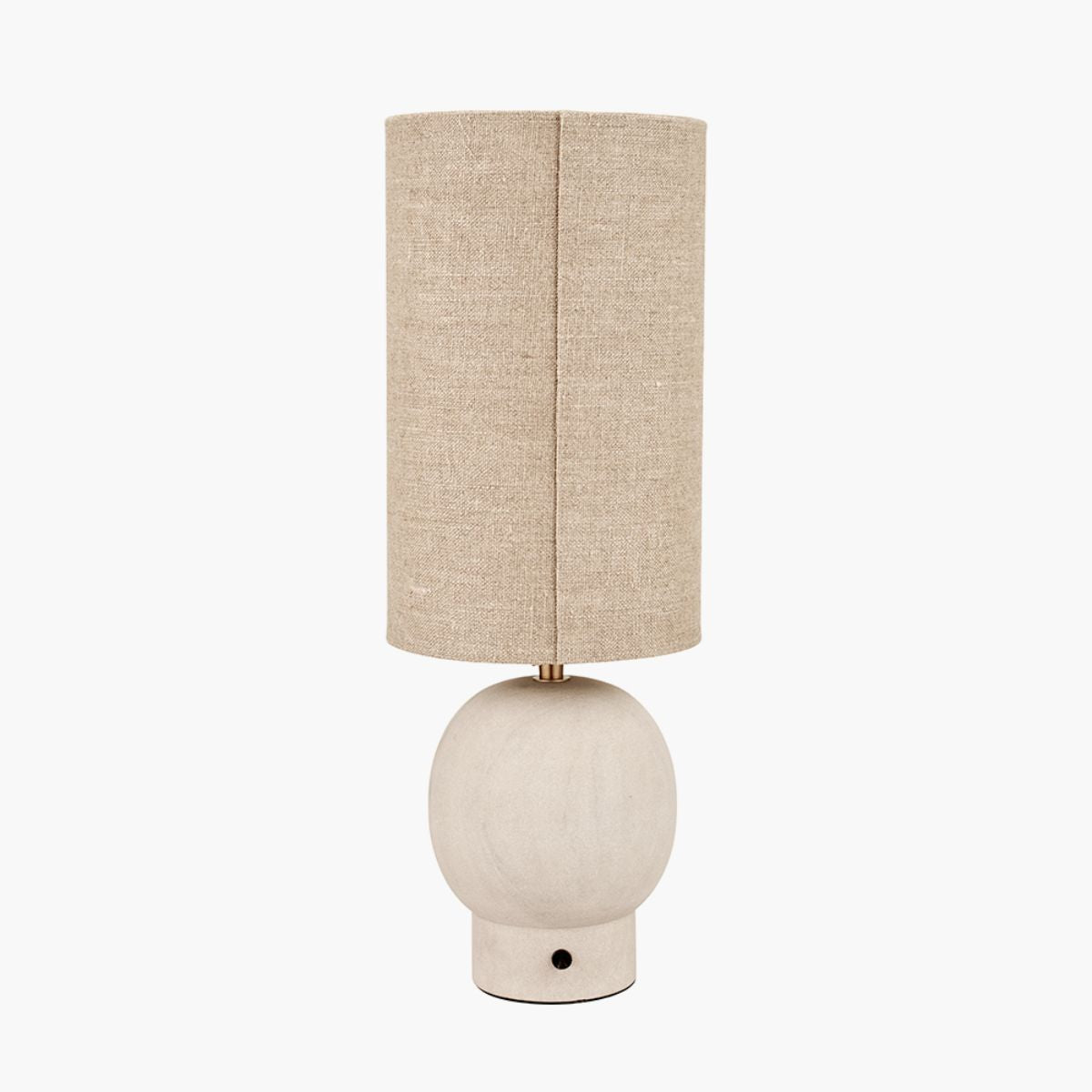Pacific Lifestyle Althea Sandstone Table Lamp