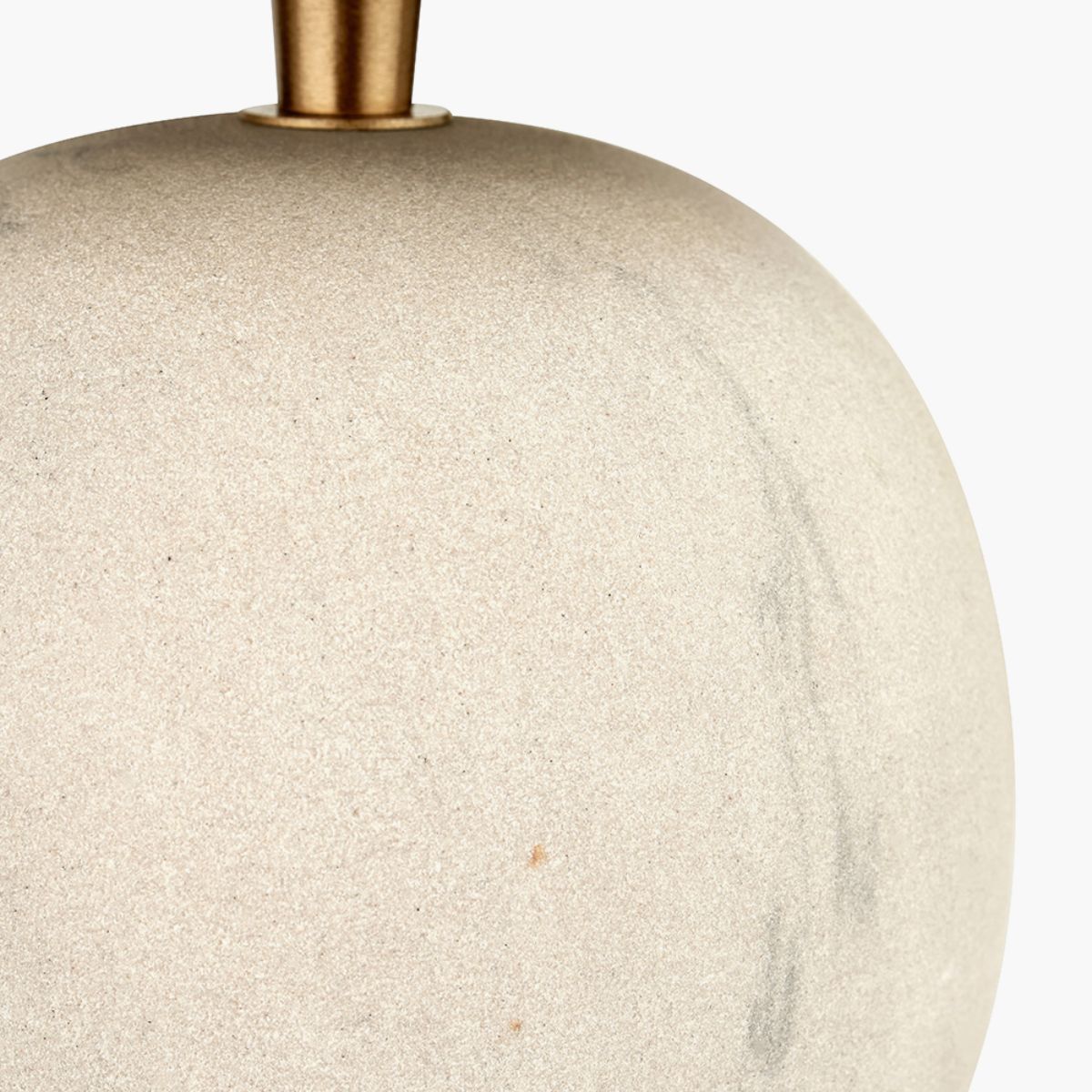 Pacific Lifestyle Althea Sandstone Table Lamp