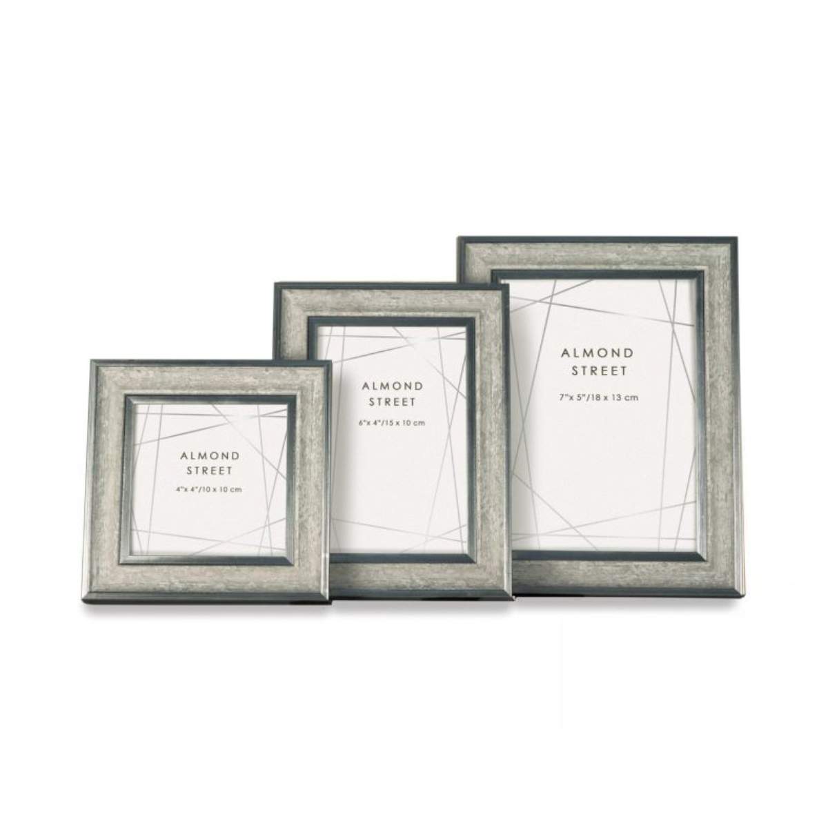 Gallery Direct Alton Photo Frame 3pk