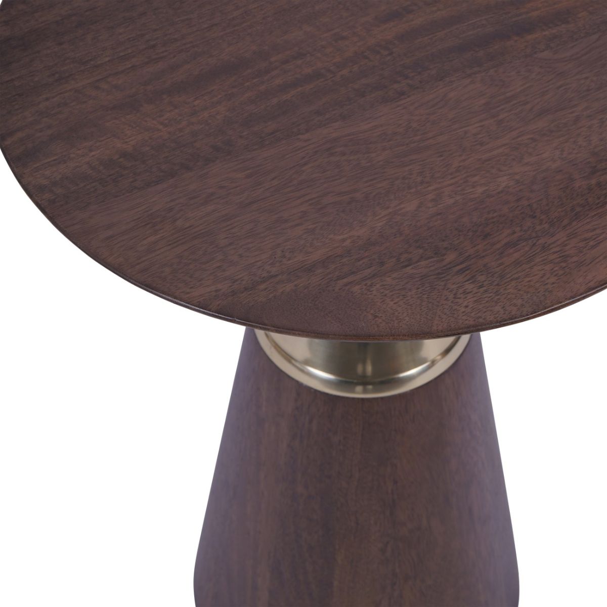 Libra Interiors Amalfi Wooden Side Table