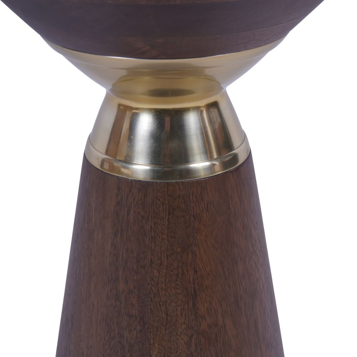 Libra Interiors Amalfi Wooden Side Table