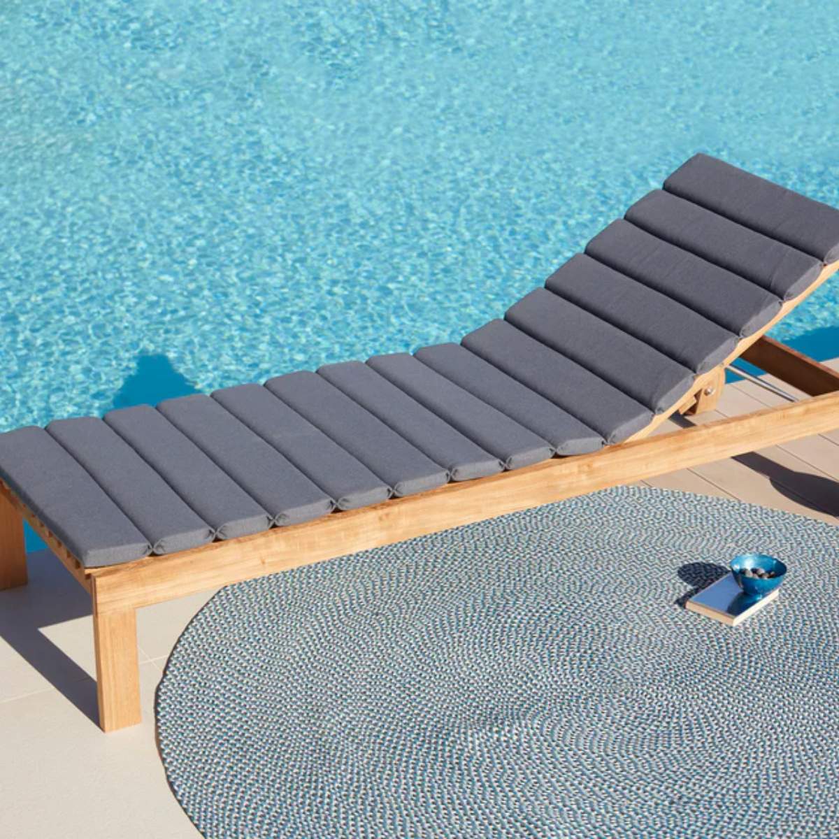 Cane-line Amaze Sunbed, Cushion