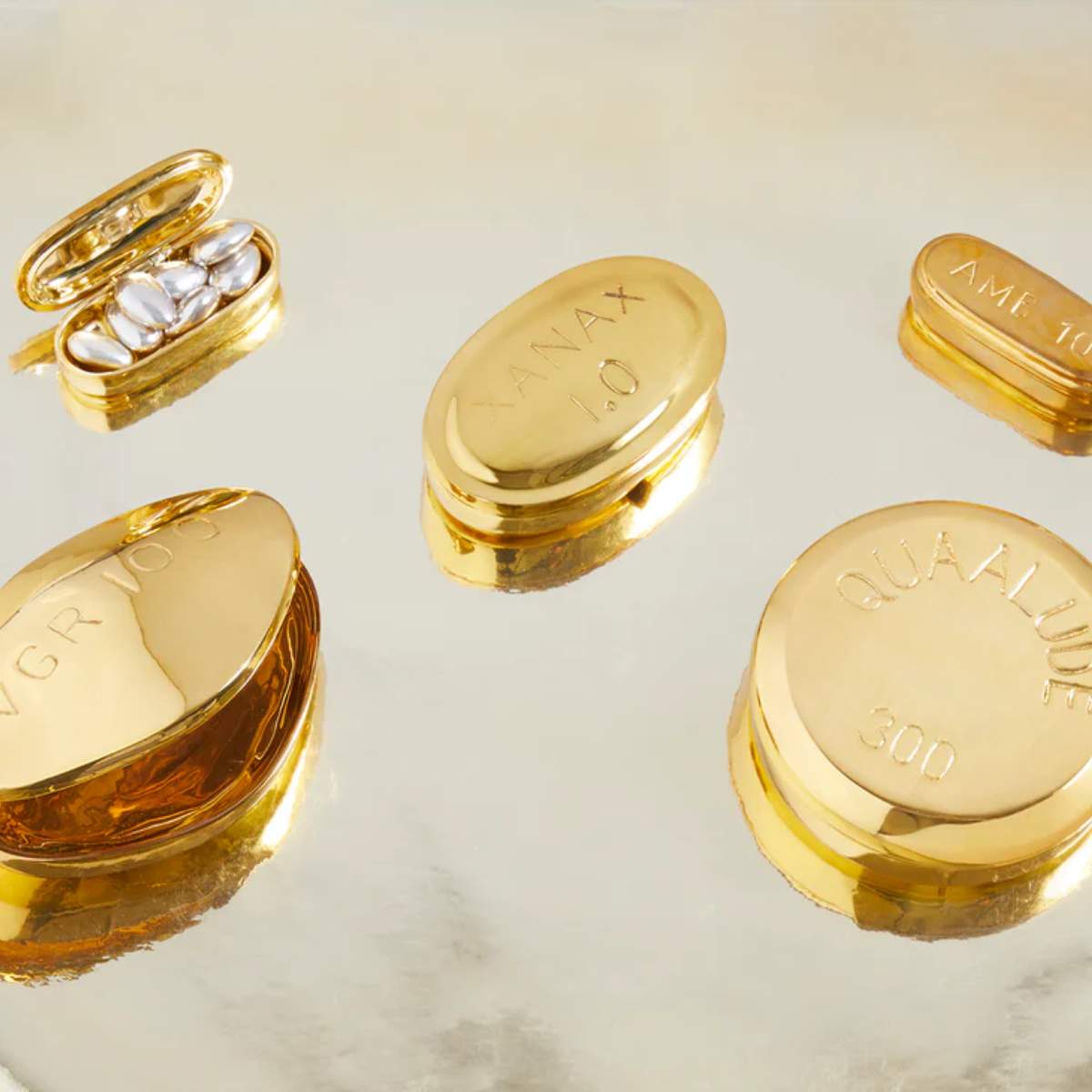 Jonathan Adler Ambien Pill Box