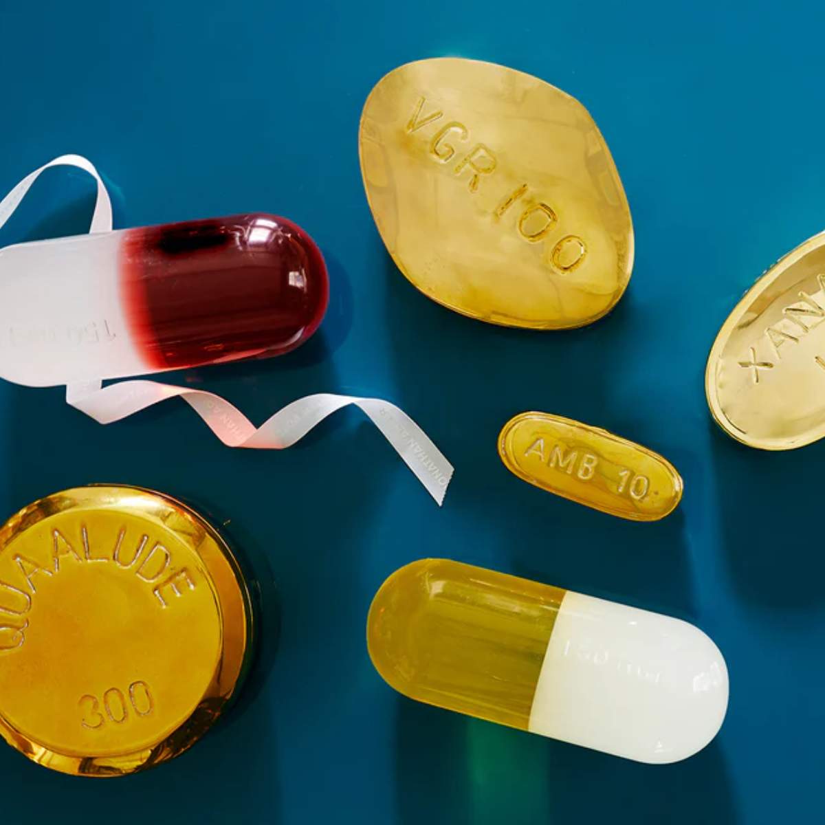 Jonathan Adler Ambien Pill Box