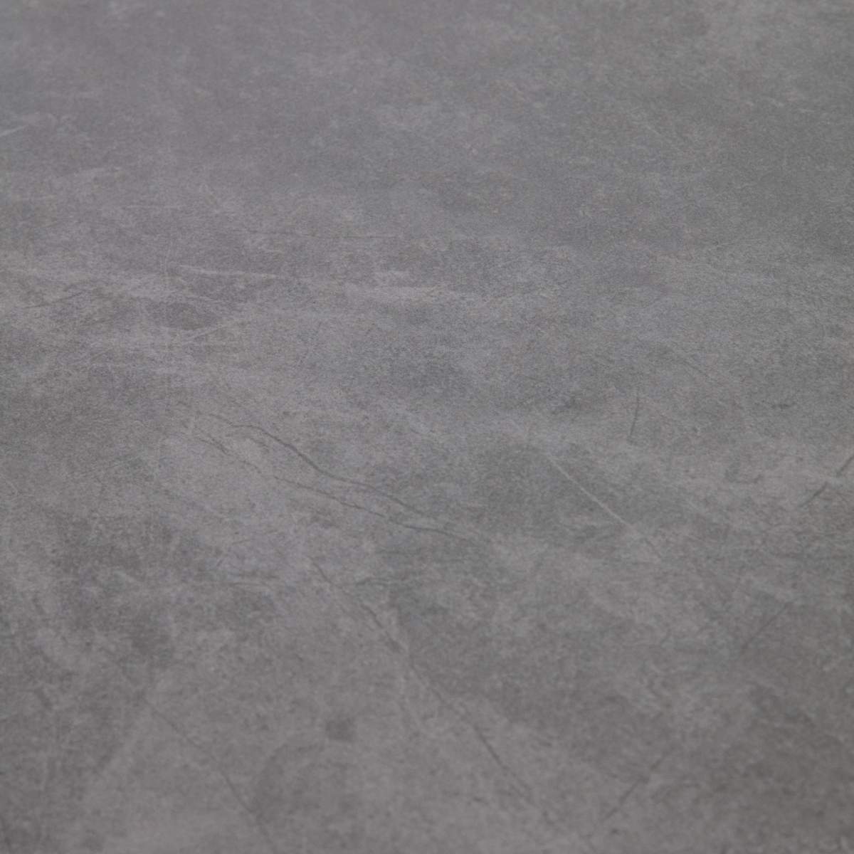 Kave Home Anafi table in sintered stone and graphite aluminium 220 x 100 cm
