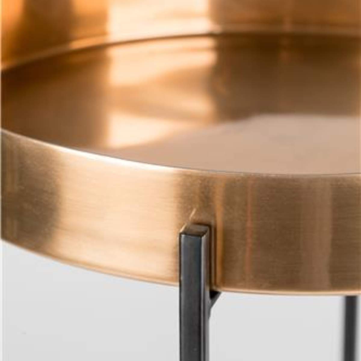 Bold Monkey Another Marble Side Table