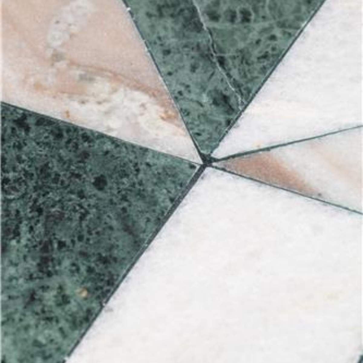 Bold Monkey Another Marble Side Table