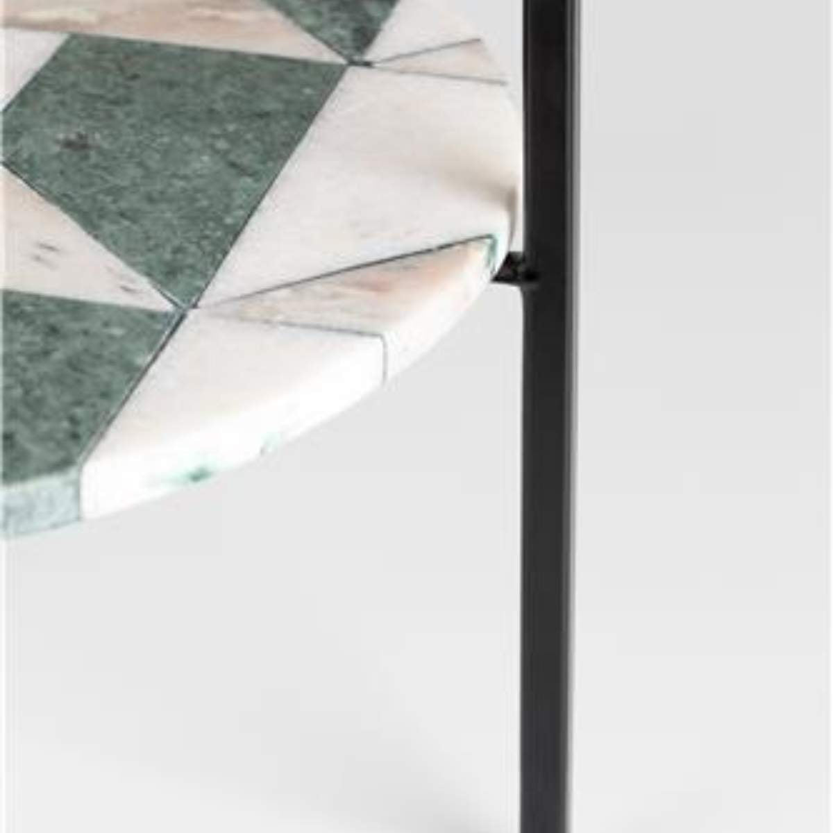 Bold Monkey Another Marble Side Table