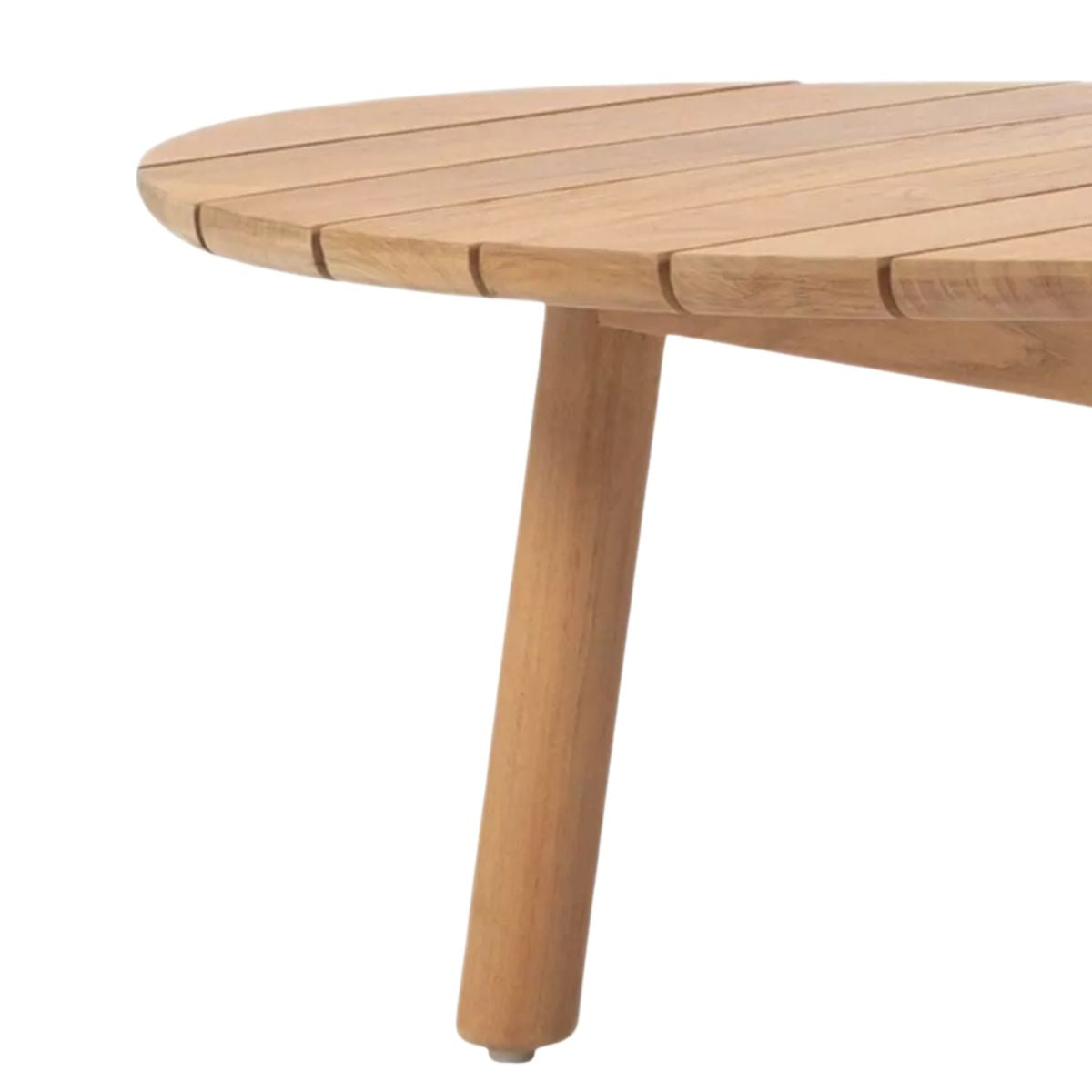 Vincent Shepherd Anton Outdoor Coffee Table Teak | Ex Display