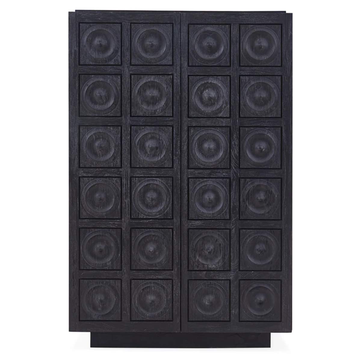 Jonathan Adler Antwerp Circles Cabinet