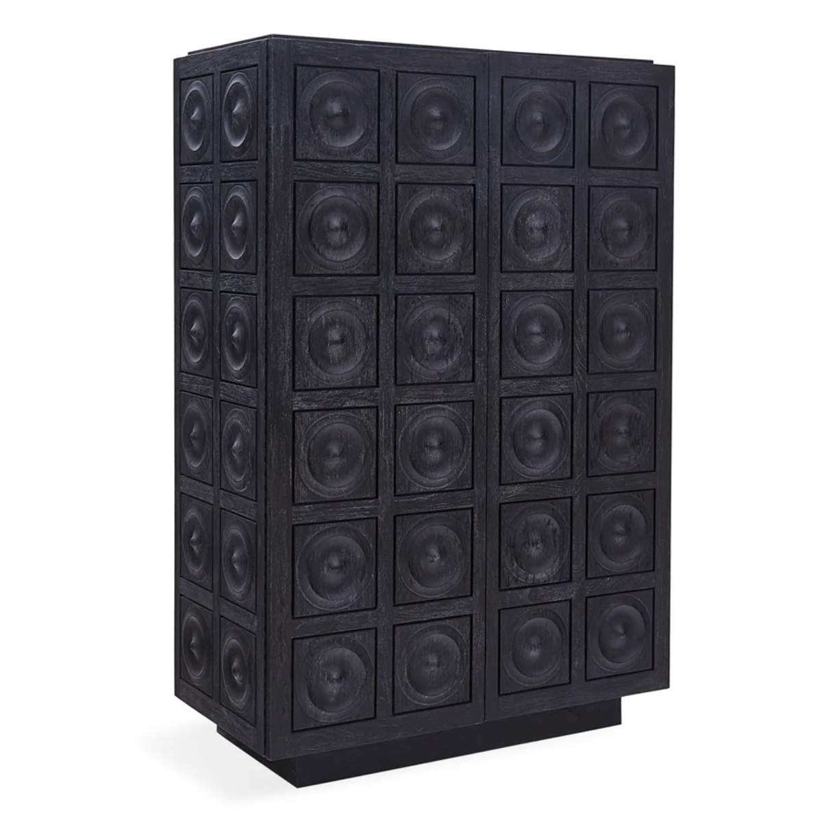 Jonathan Adler Antwerp Circles Cabinet