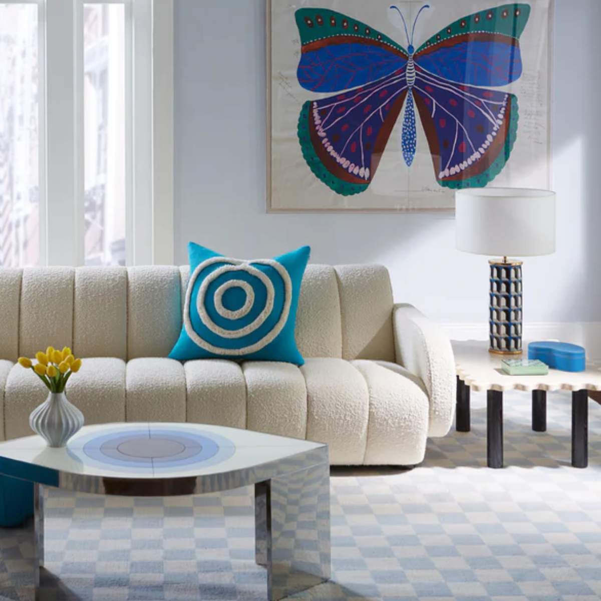 Jonathan Adler Arcade Table Lamp
