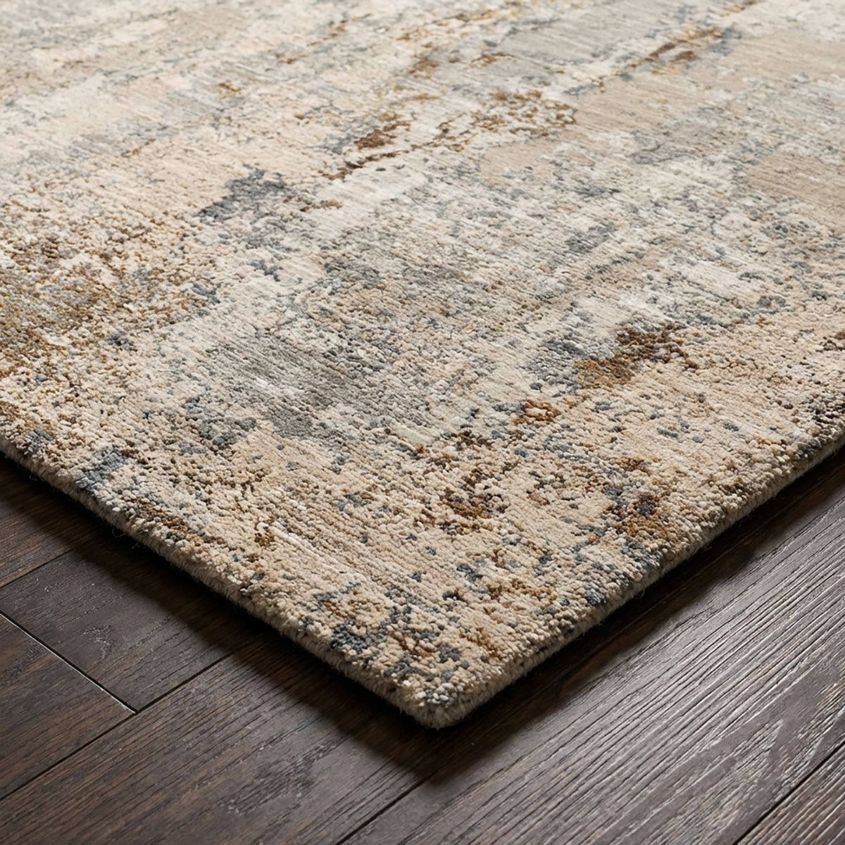 Surya Livabliss Arda Abstract Modern Marble Rug