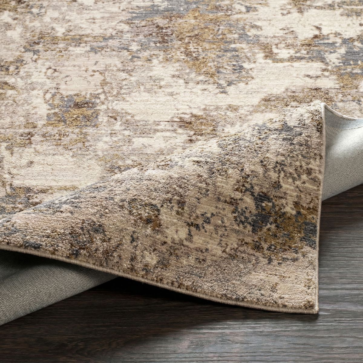 Surya Livabliss Arda Abstract Modern Marble Rug