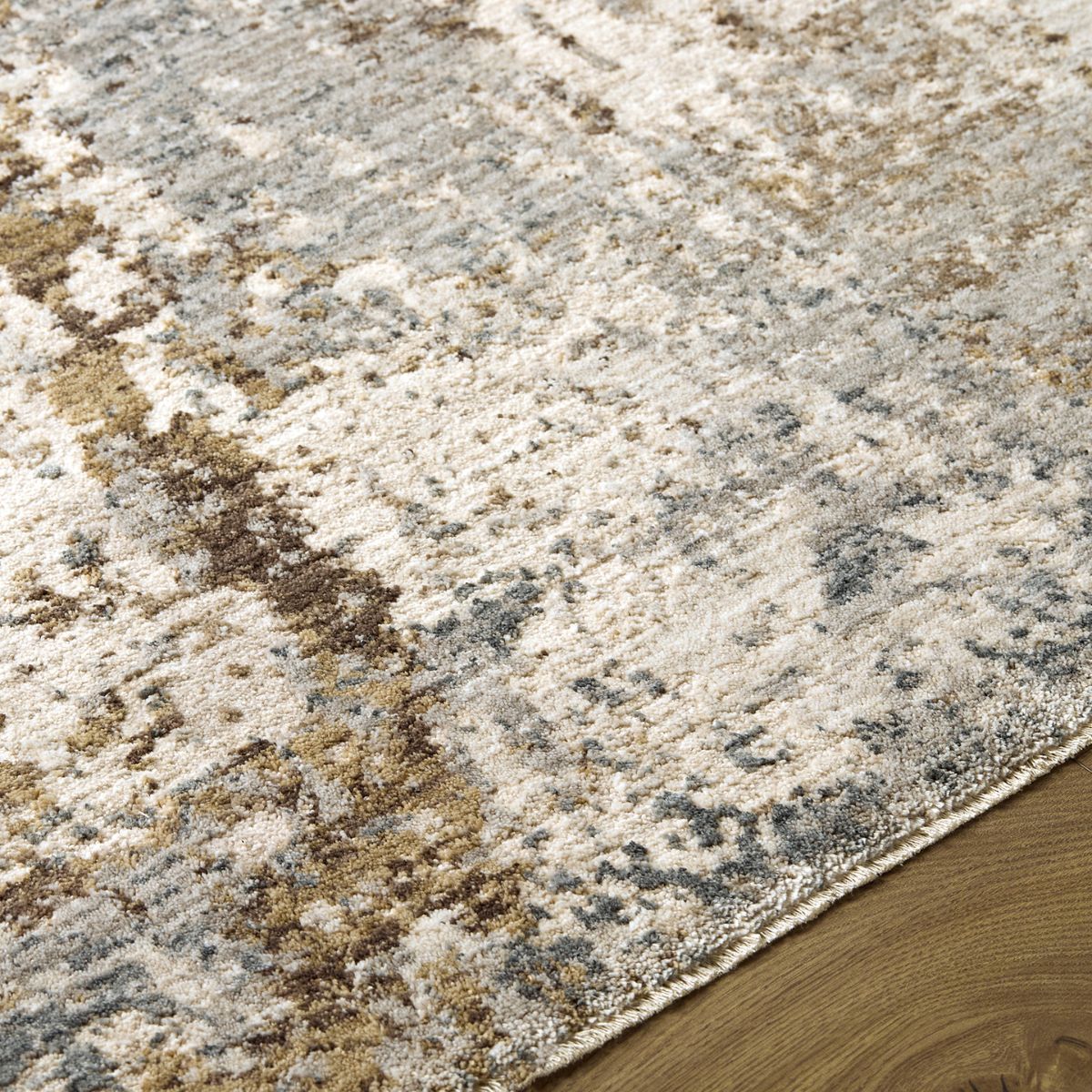 Surya Livabliss Arda Abstract Modern Marble Rug