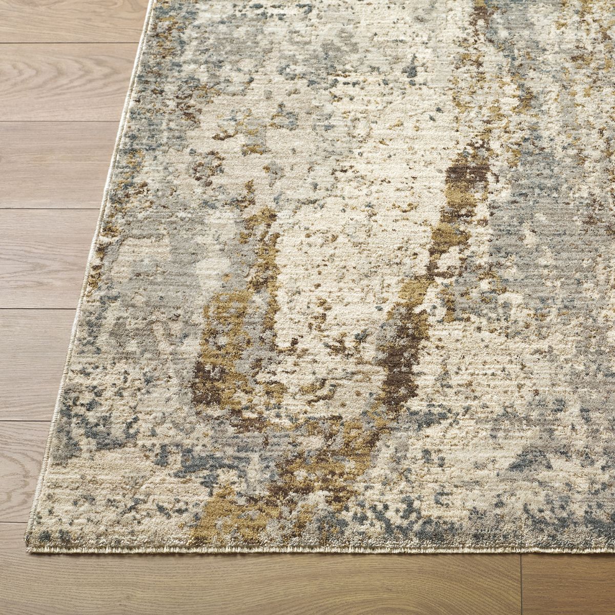 Surya Livabliss Arda Abstract Modern Marble Rug