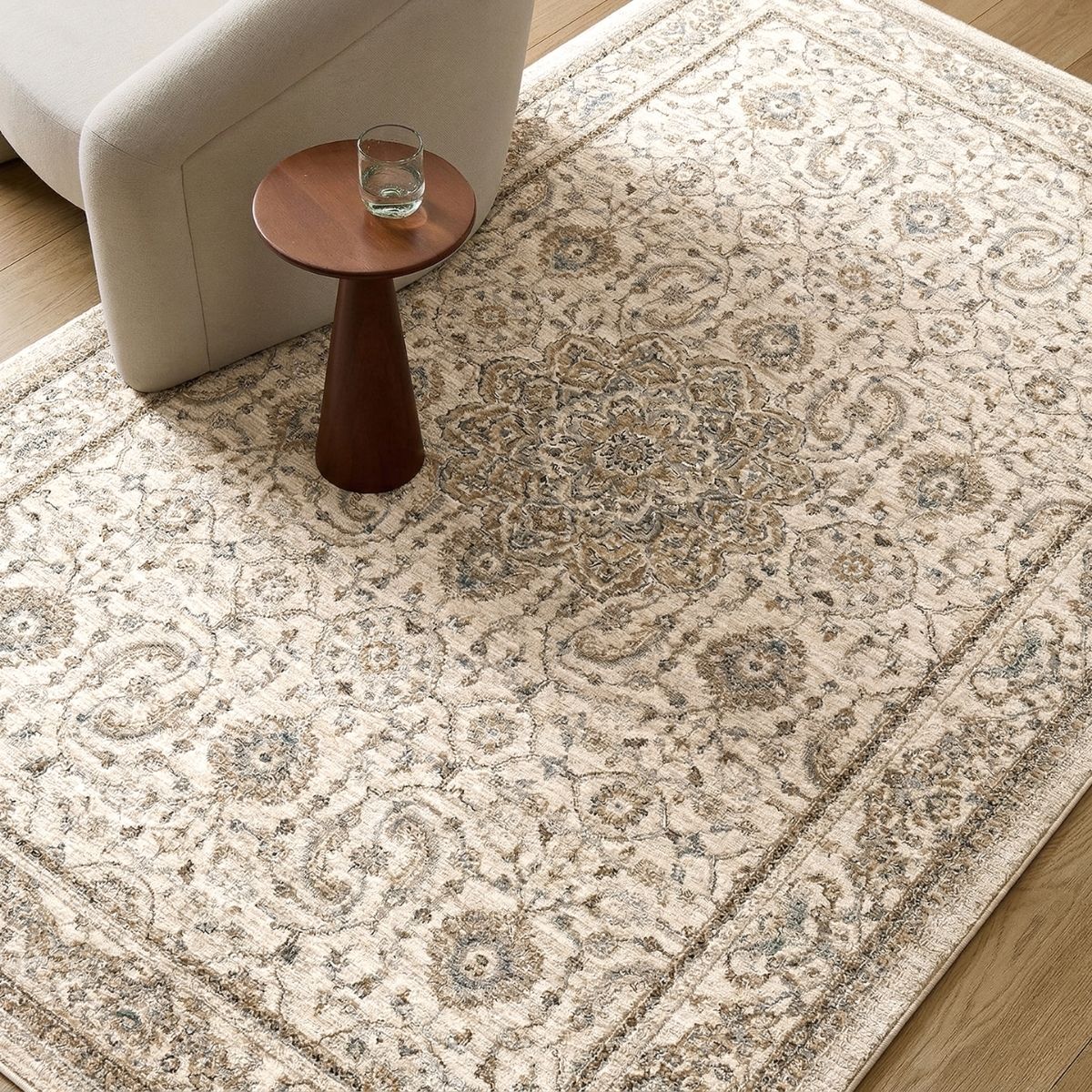 Surya Livabliss Arda Vintage Traditional Rug