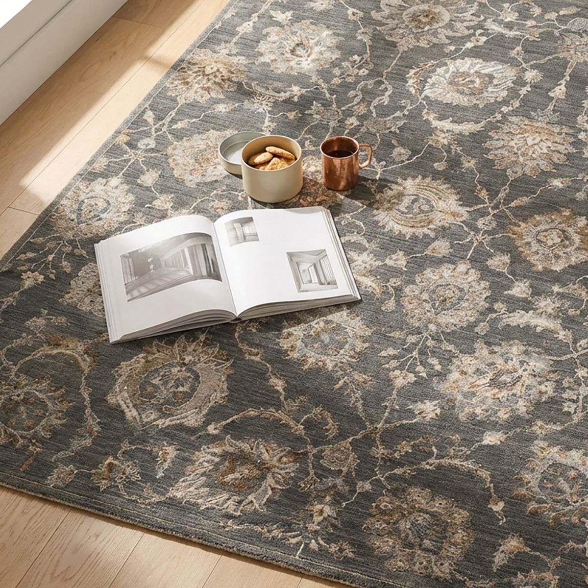 Surya Livabliss Arda Vintage Traditional Rug