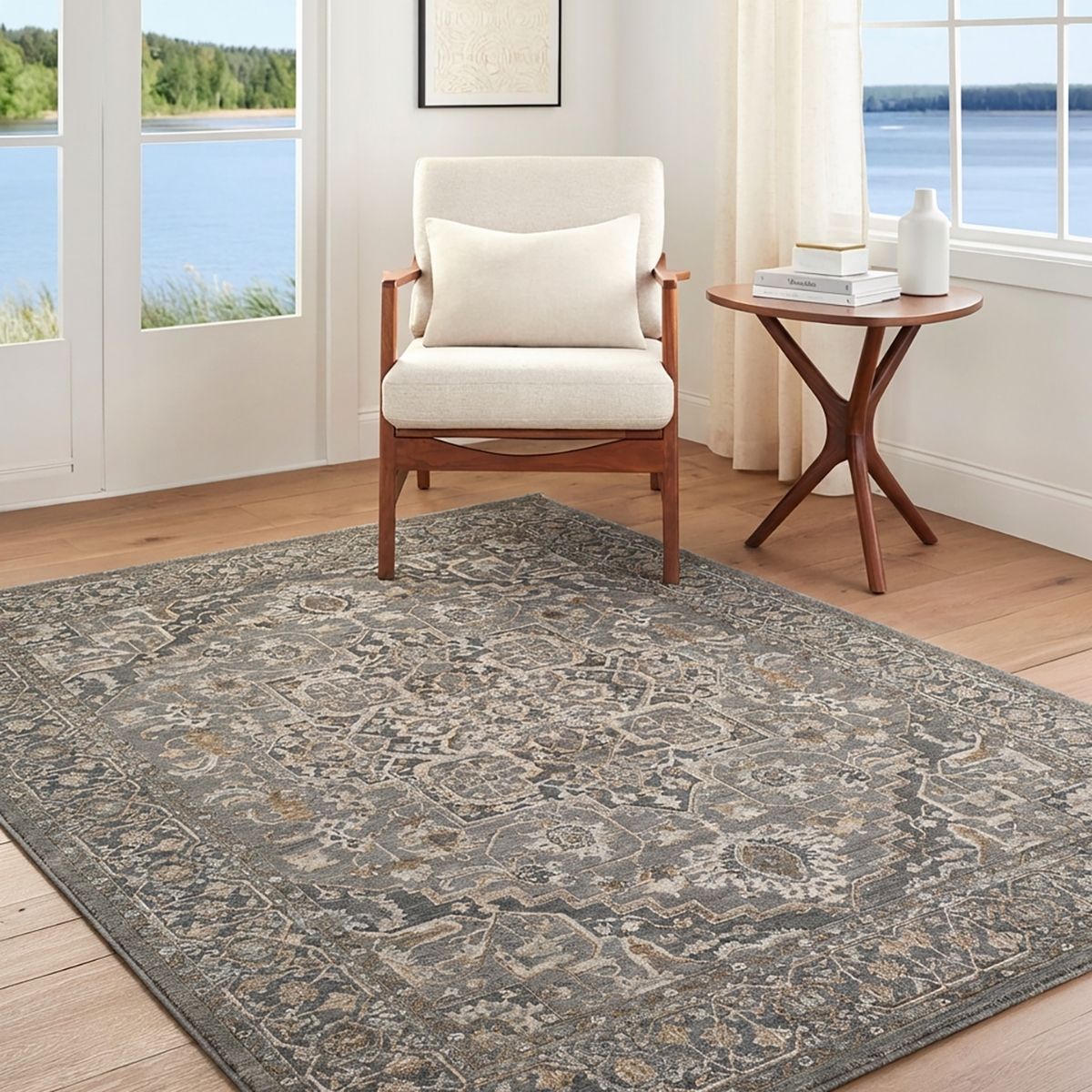 Surya Livabliss Arda Vintage Traditional Rug