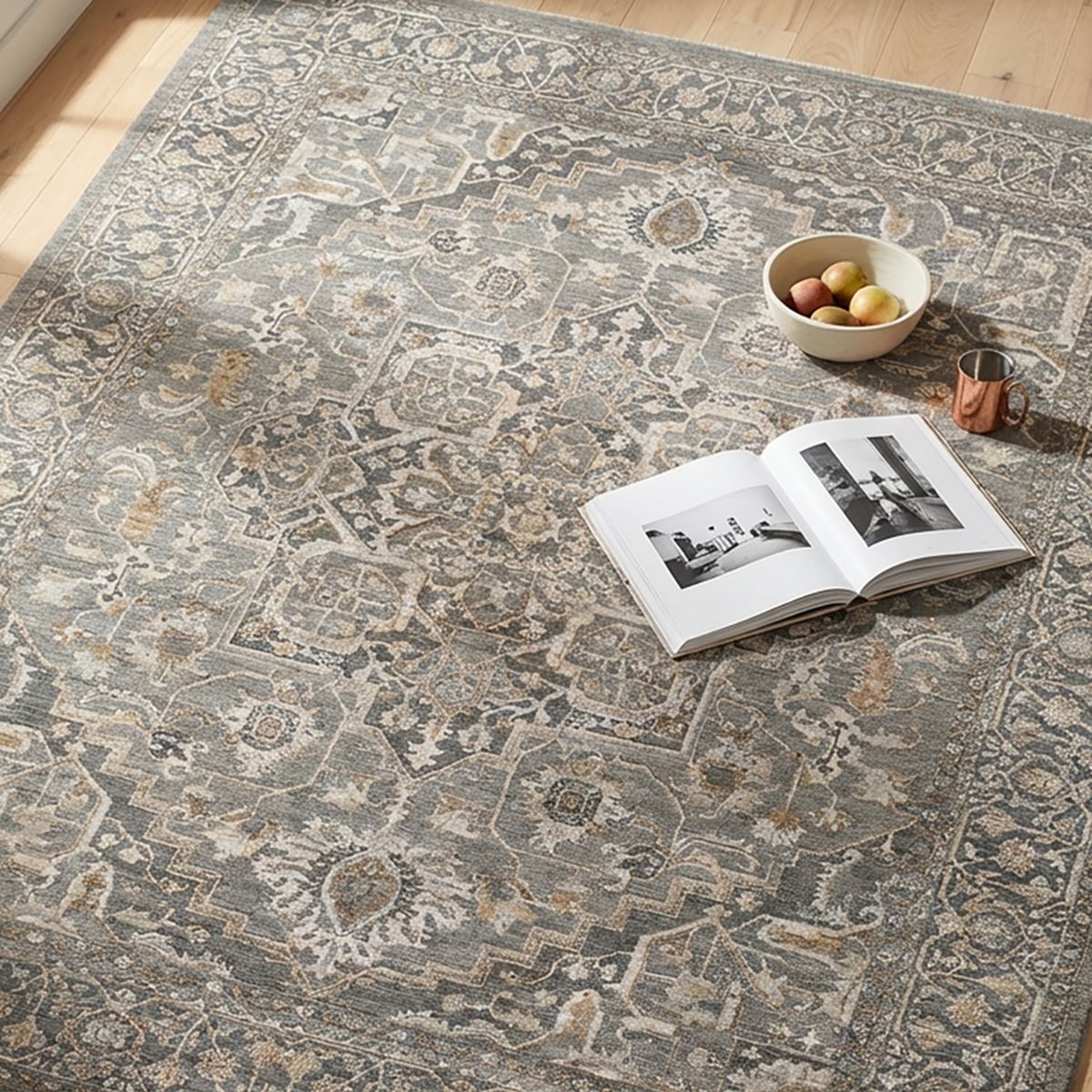 Surya Livabliss Arda Vintage Traditional Rug