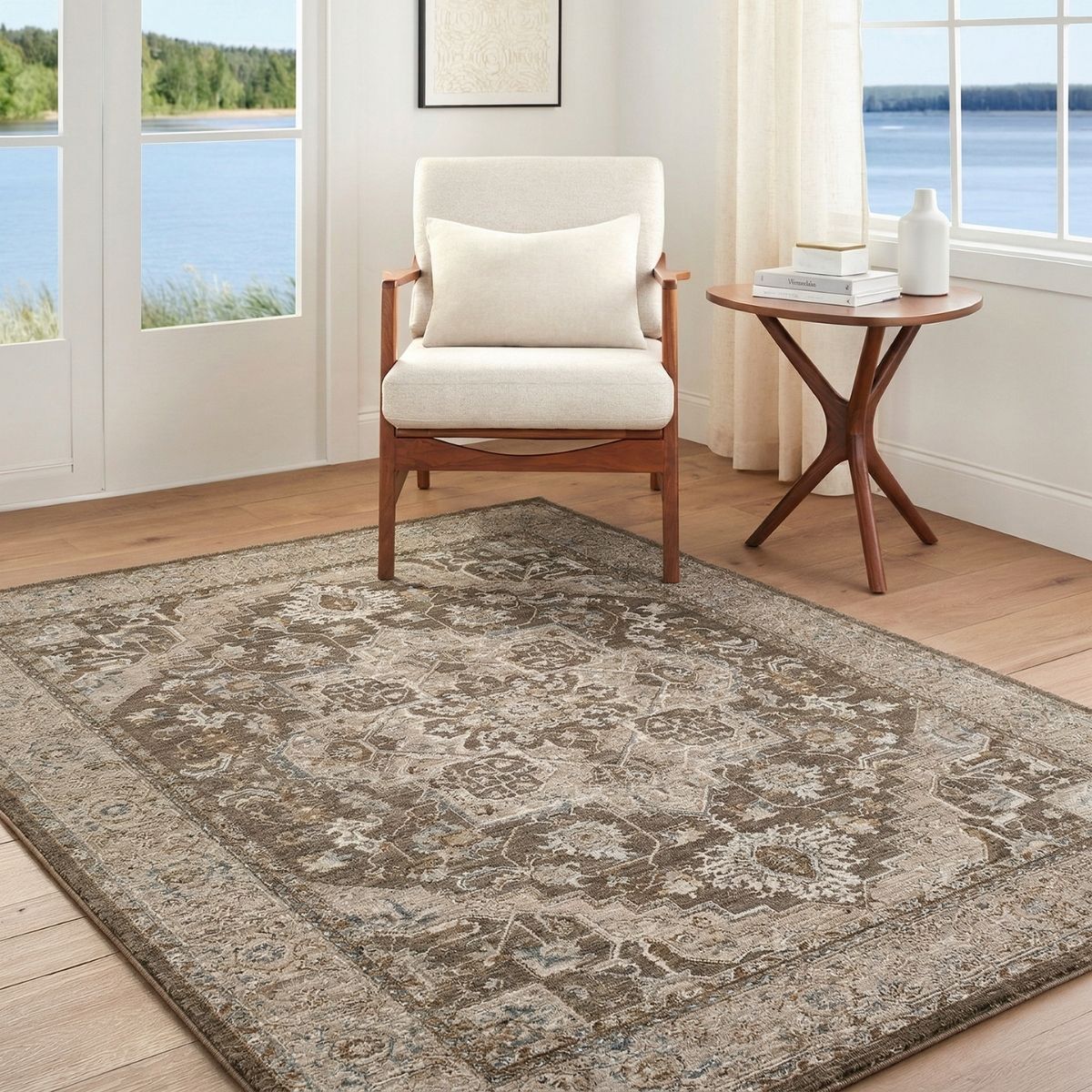 Surya Livabliss Arda Vintage Traditional Rug