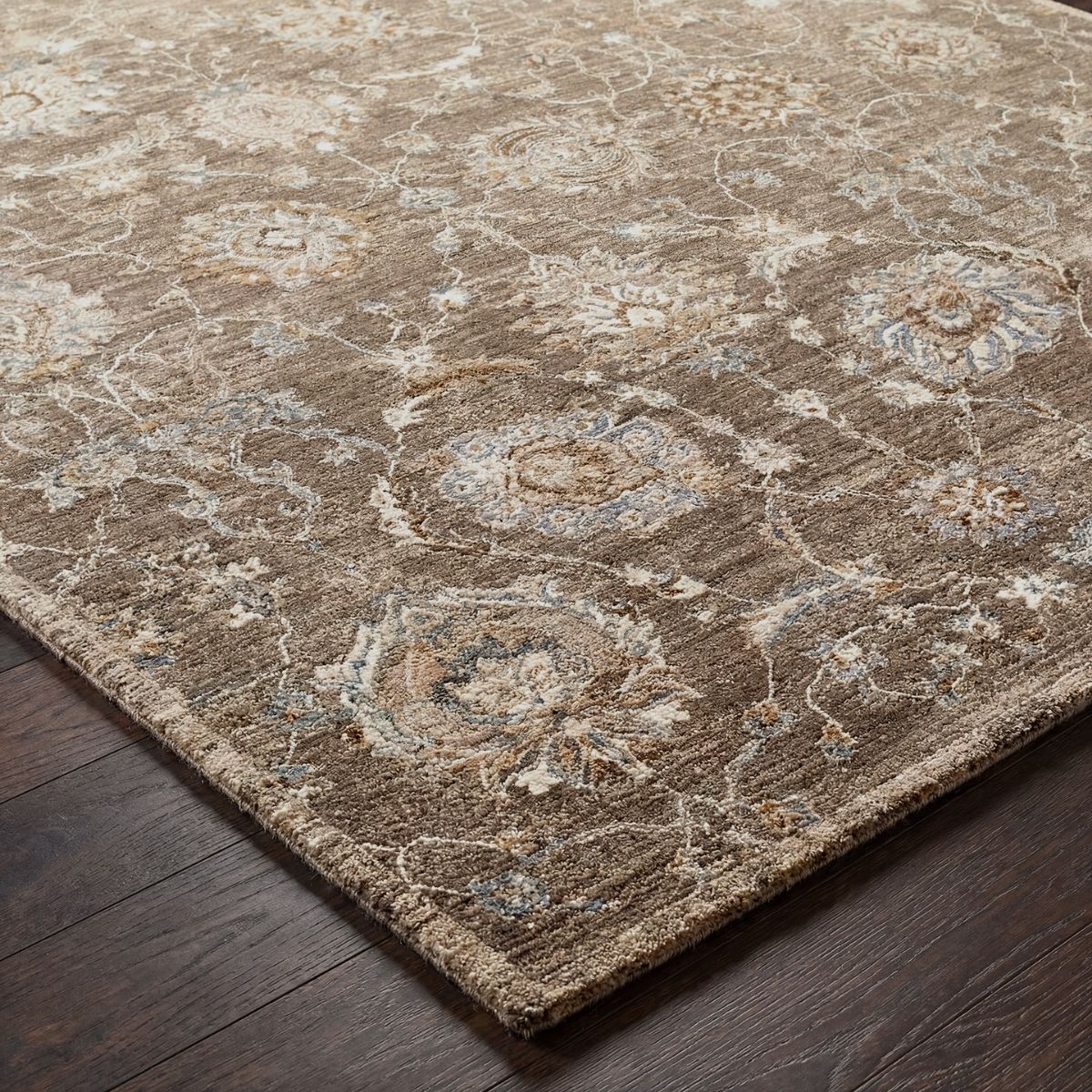 Surya Livabliss Arda Vintage Traditional Rug