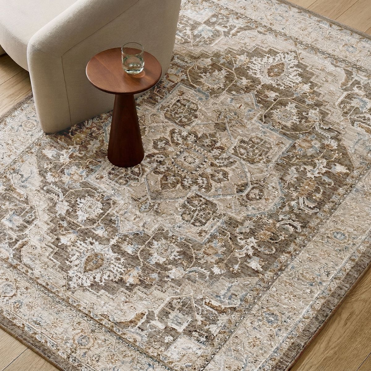 Surya Livabliss Arda Vintage Traditional Rug