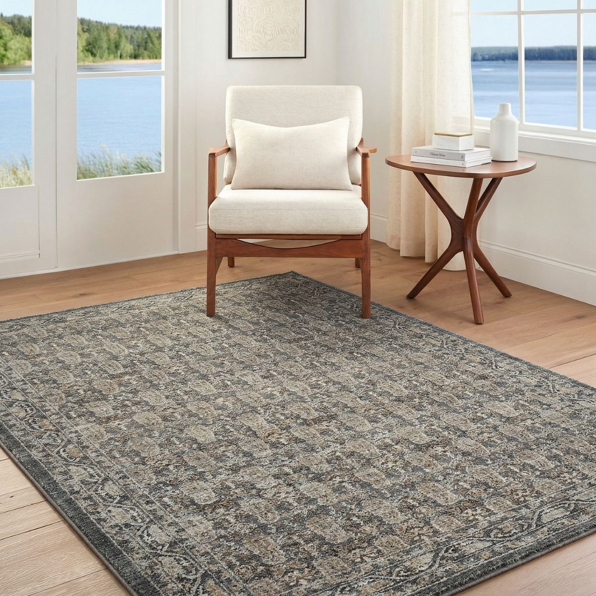 Surya Livabliss Arda Vintage Traditional Rug