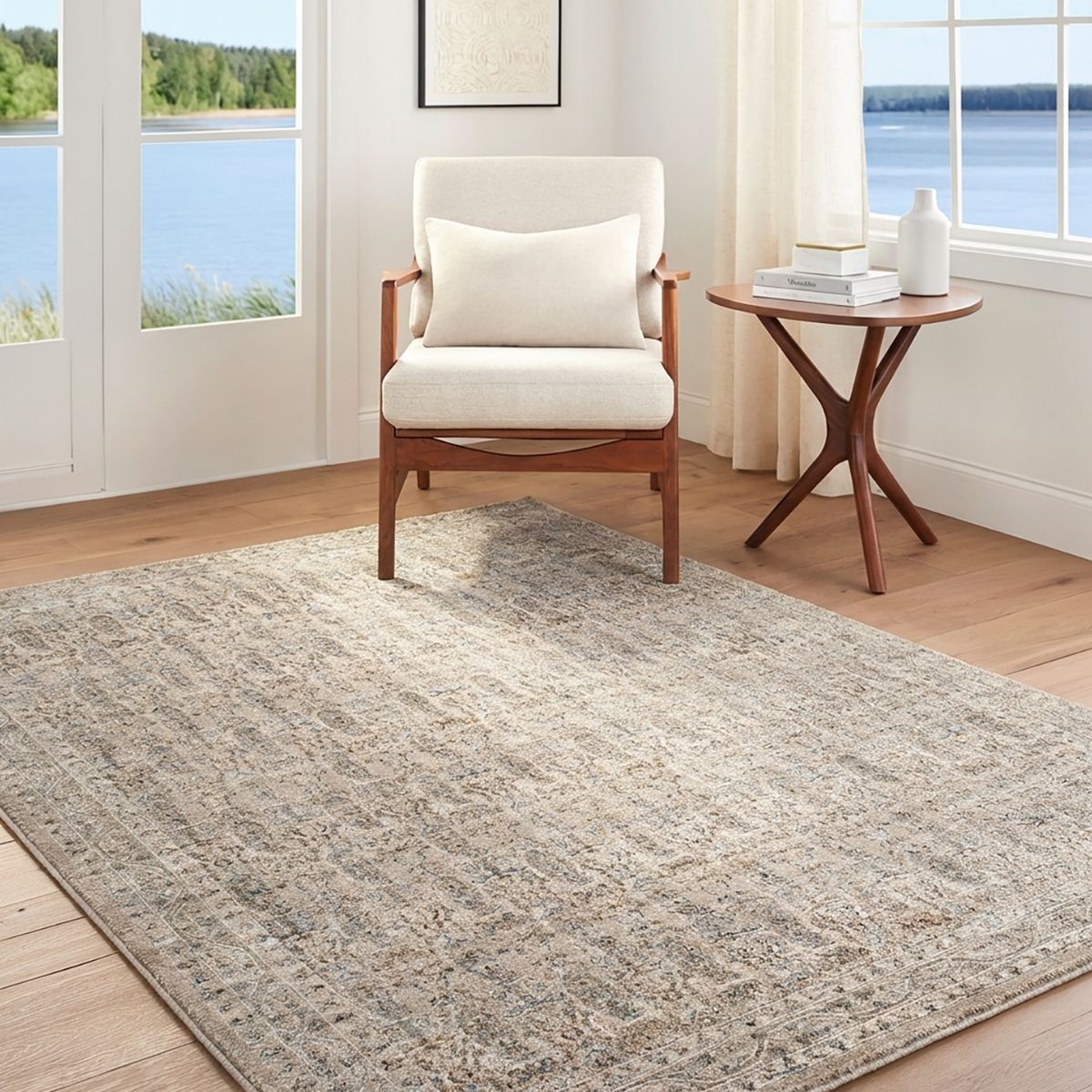 Surya Livabliss Arda Vintage Traditional Rug