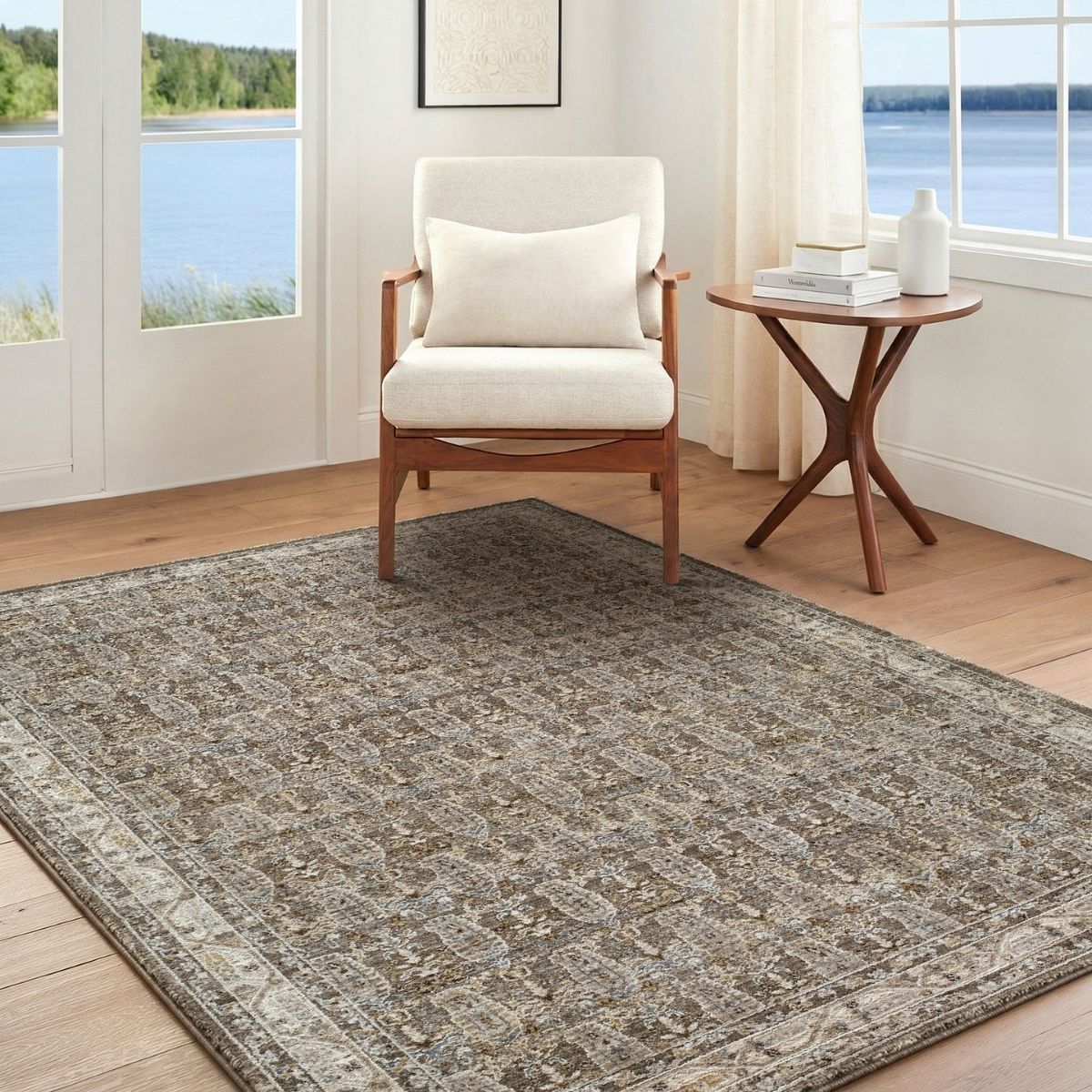 Surya Livabliss Arda Vintage Traditional Rug