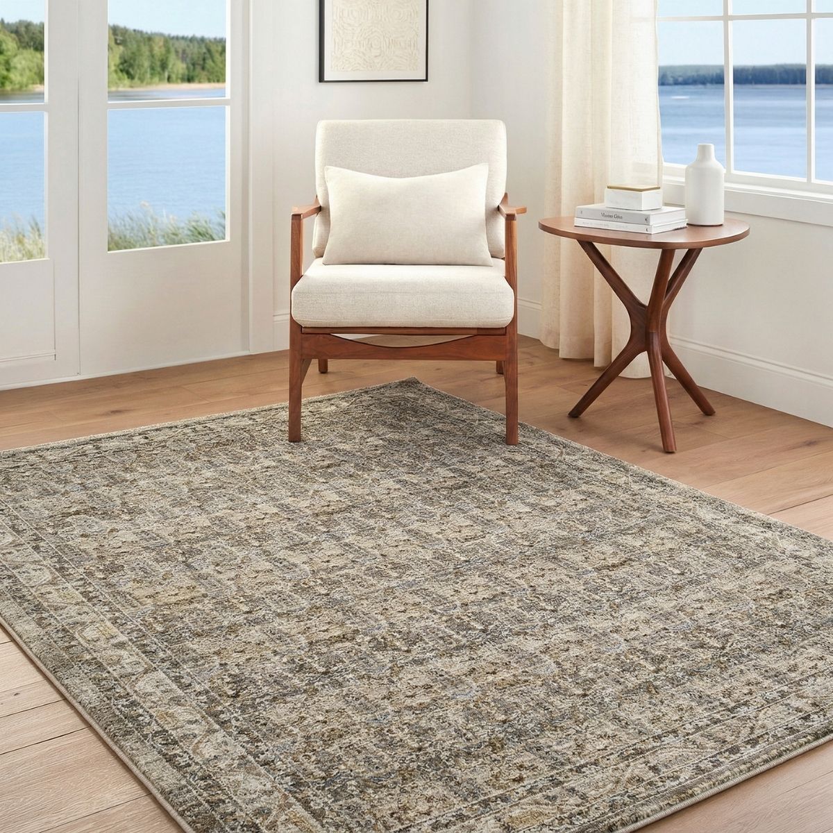 Surya Livabliss Arda Vintage Traditional Rug