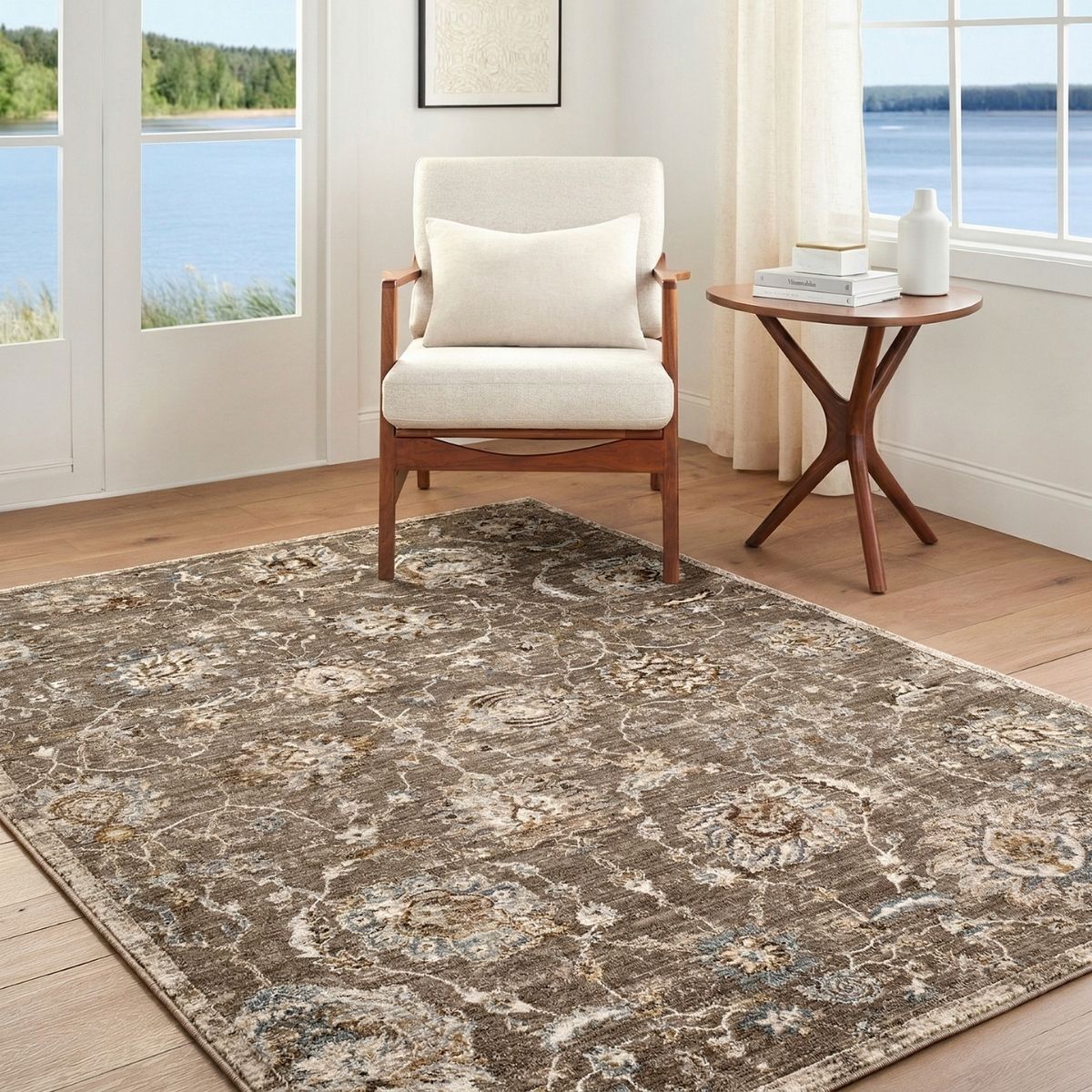 Surya Livabliss Arda Vintage Traditional Rug