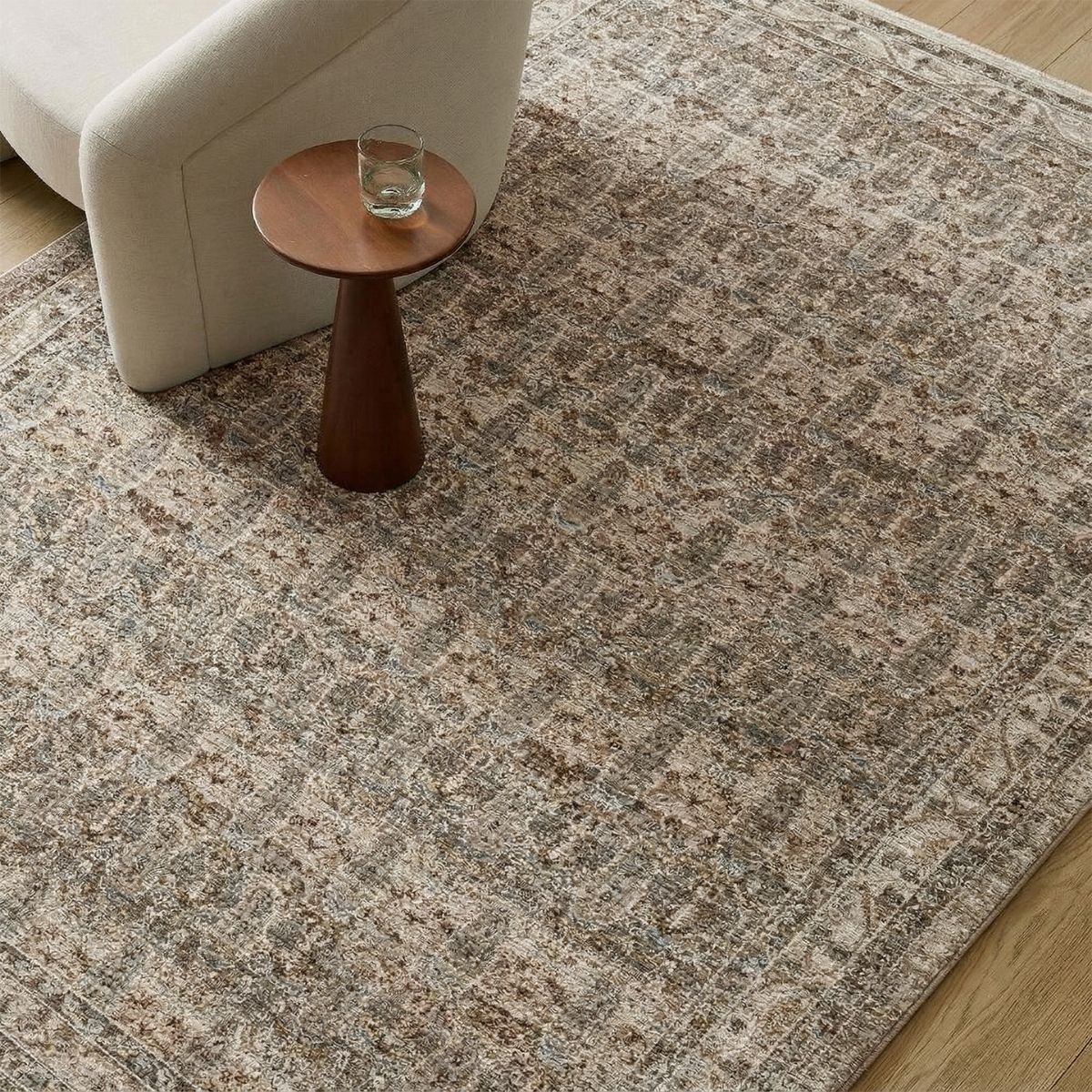 Surya Livabliss Arda Vintage Traditional Rug
