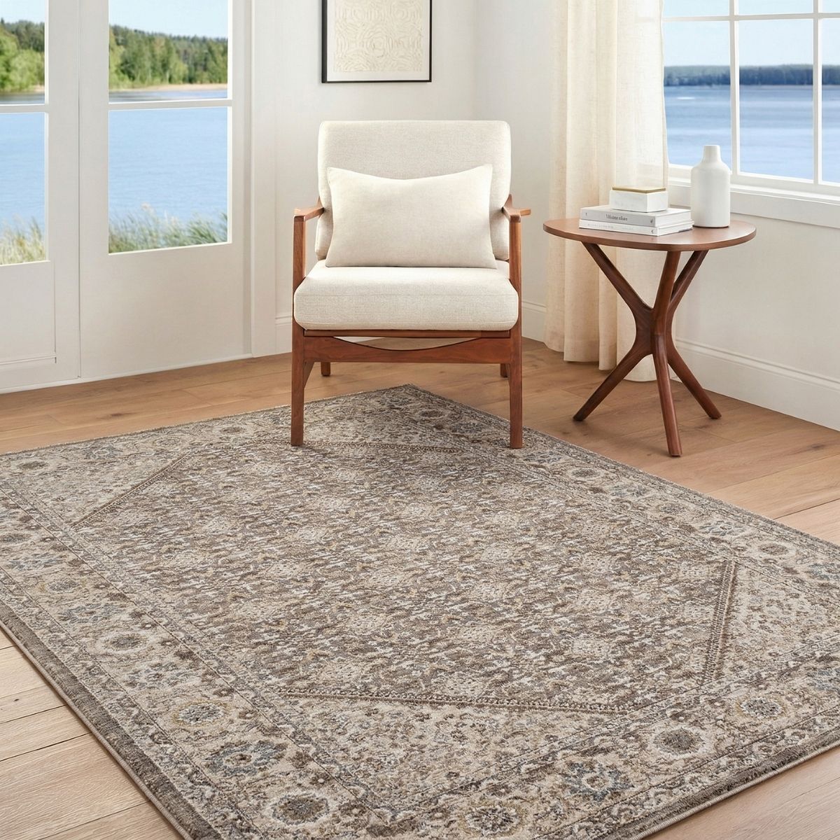 Surya Livabliss Arda Vintage Traditional Rug