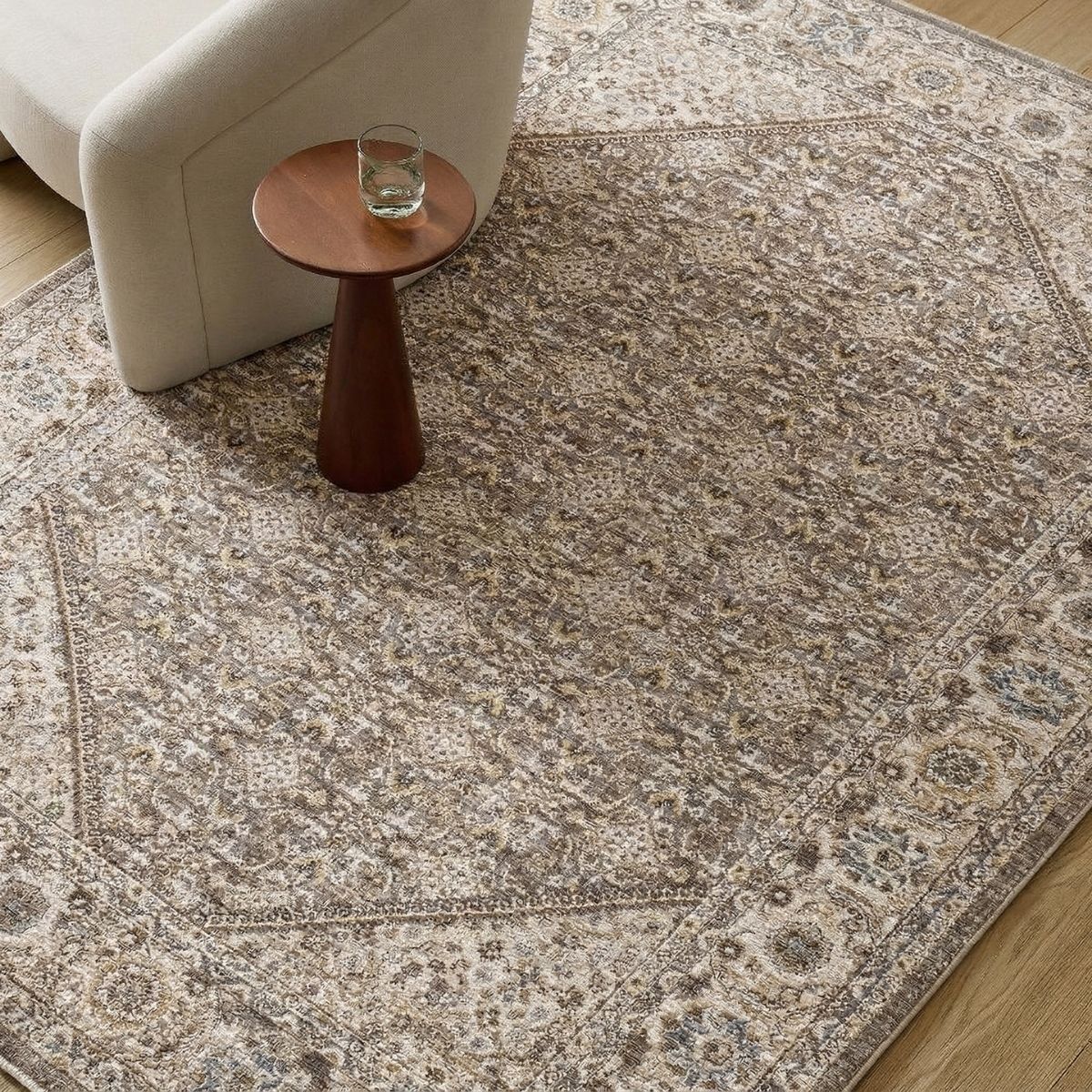 Surya Livabliss Arda Vintage Traditional Rug