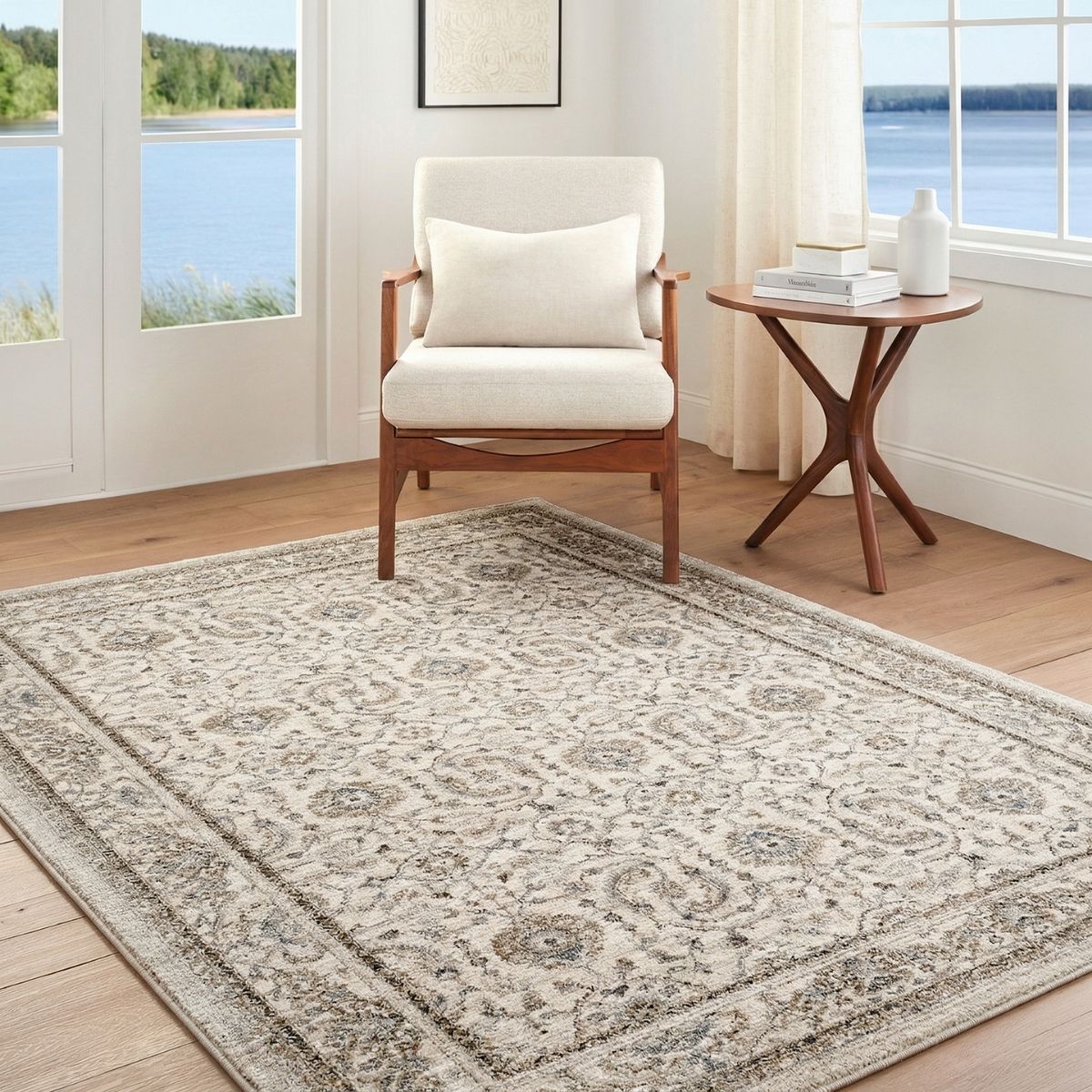 Surya Livabliss Arda Vintage Traditional Rug