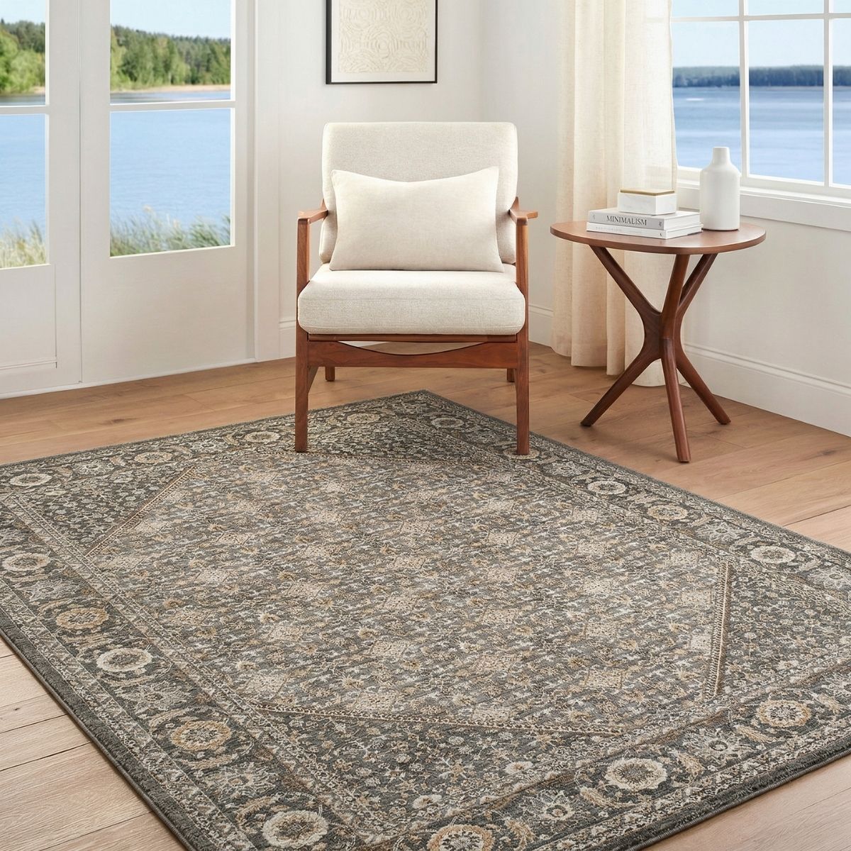 Surya Livabliss Arda Vintage Traditional Rug