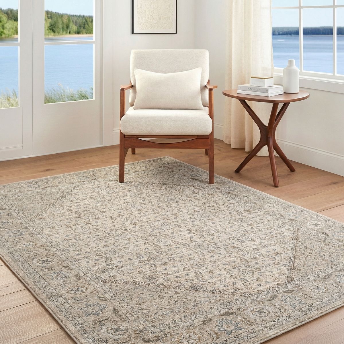 Surya Livabliss Arda Vintage Traditional Rug